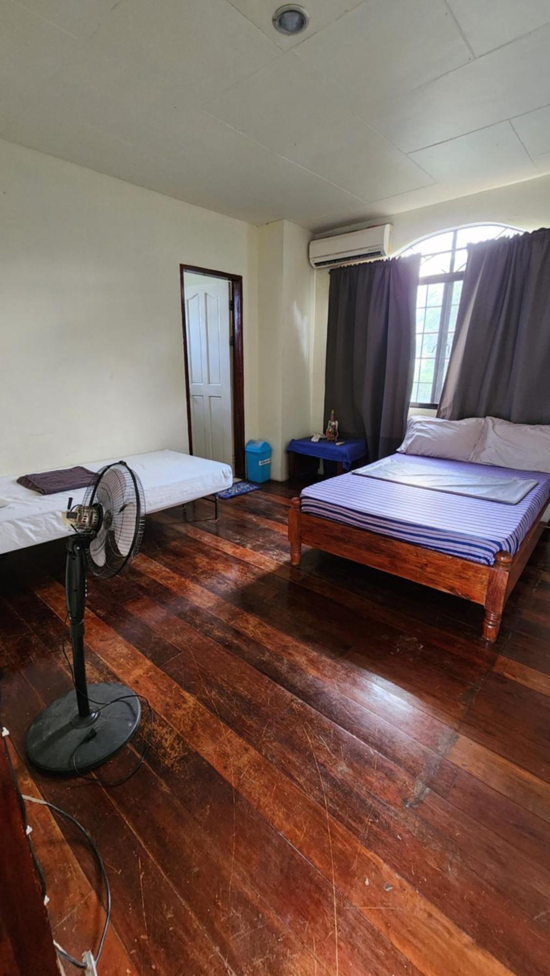Screaming Gecko Hostel Busuanga Dış mekan fotoğraf