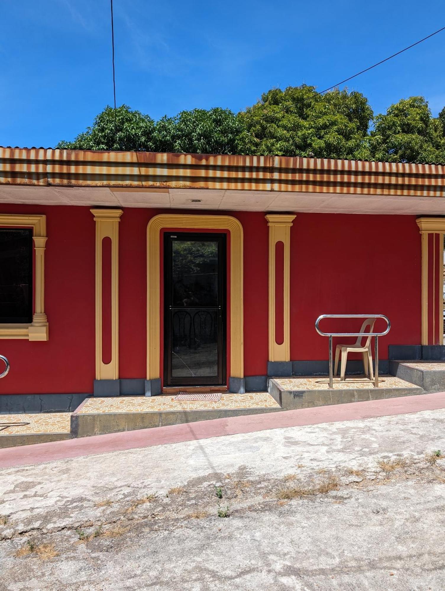Screaming Gecko Hostel Busuanga Dış mekan fotoğraf