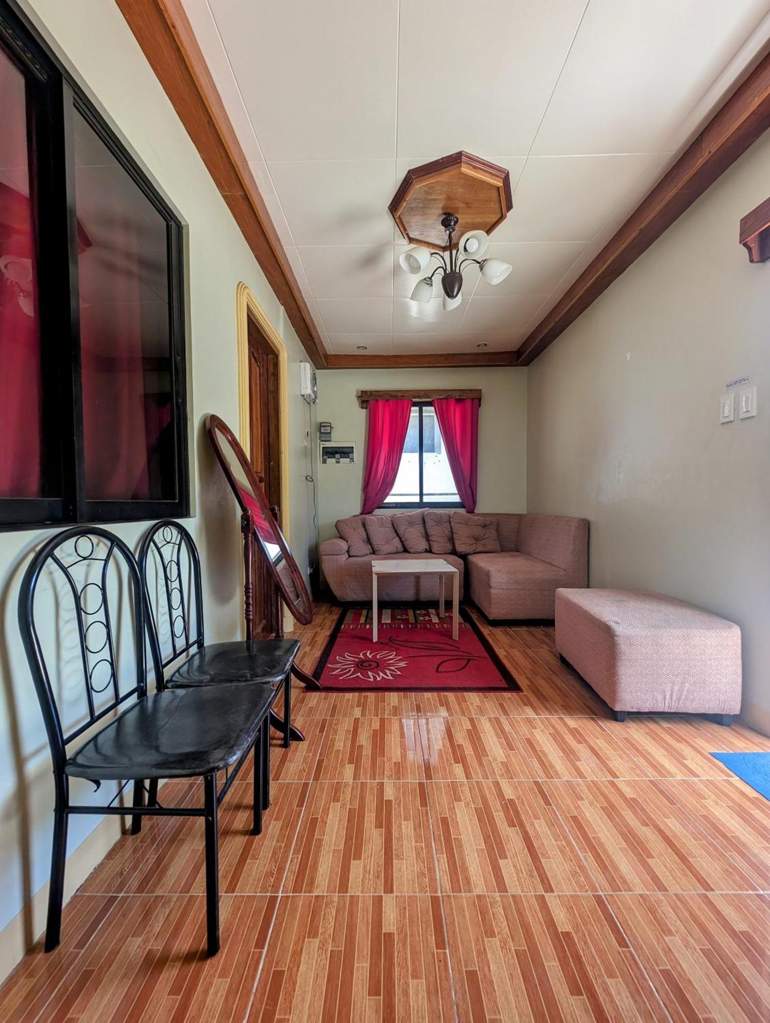 Screaming Gecko Hostel Busuanga Dış mekan fotoğraf