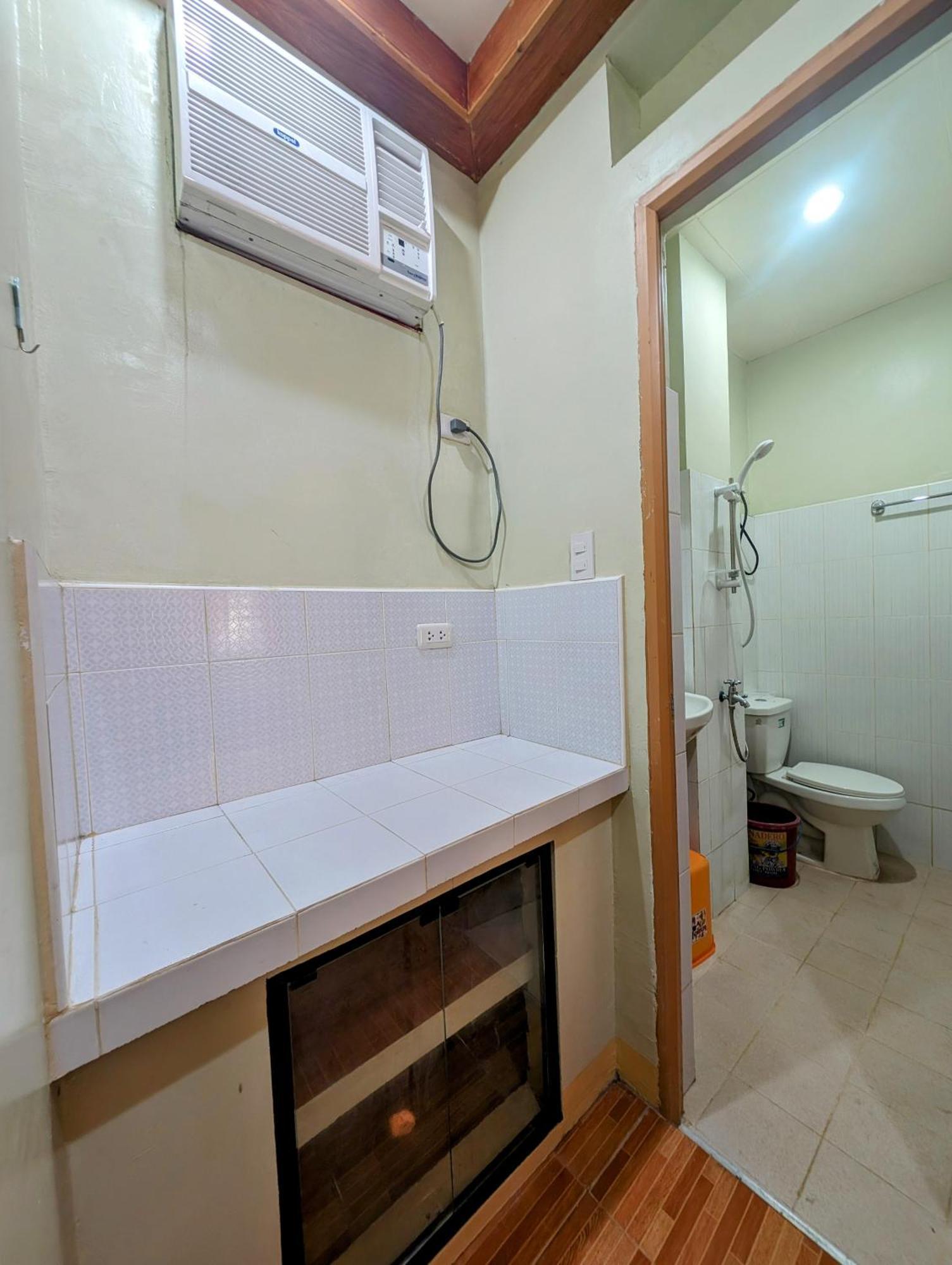 Screaming Gecko Hostel Busuanga Dış mekan fotoğraf
