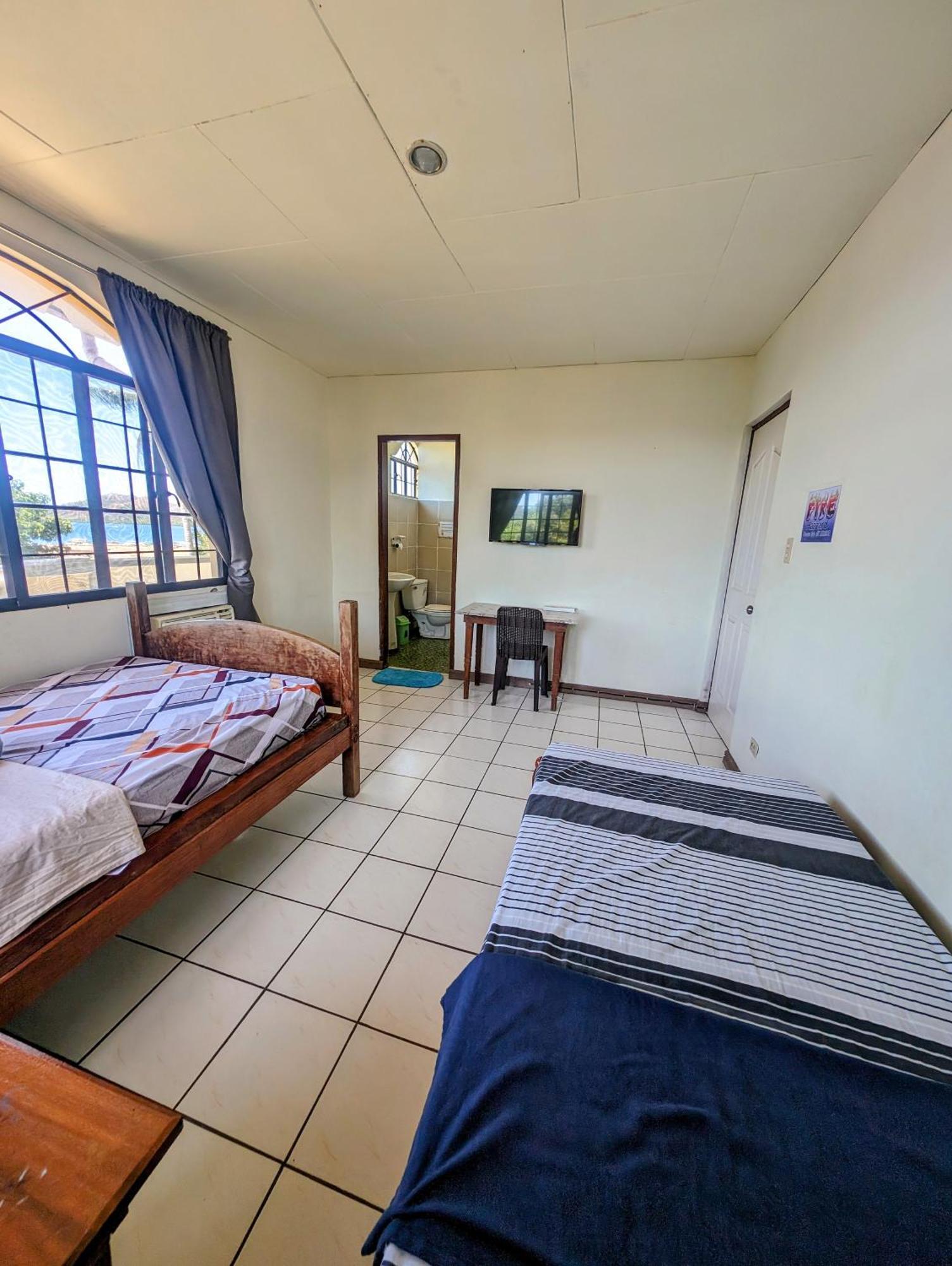 Screaming Gecko Hostel Busuanga Dış mekan fotoğraf