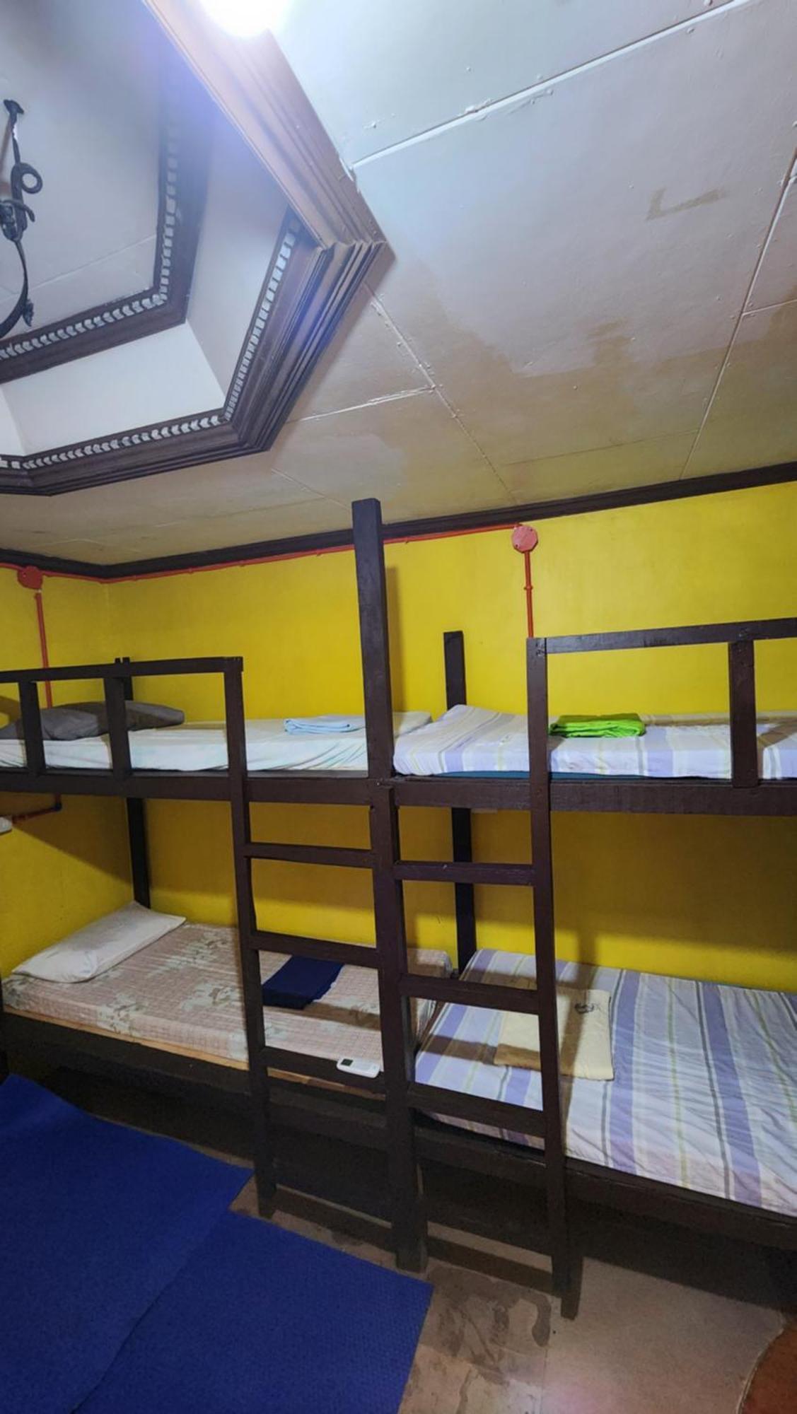 Screaming Gecko Hostel Busuanga Dış mekan fotoğraf